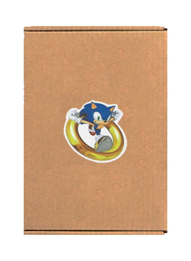 Super Sonic Inspired Soft Toys 27cm  - Image 4