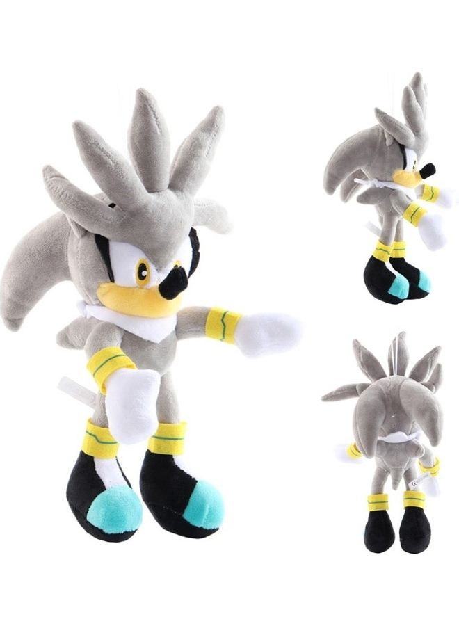 Super Sonic Inspired Soft Toys 27x13x13cm  - Image 2