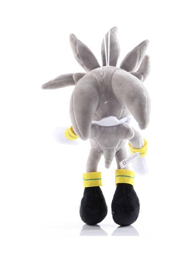 Super Sonic Inspired Soft Toys 27x13x13cm  - Image 3