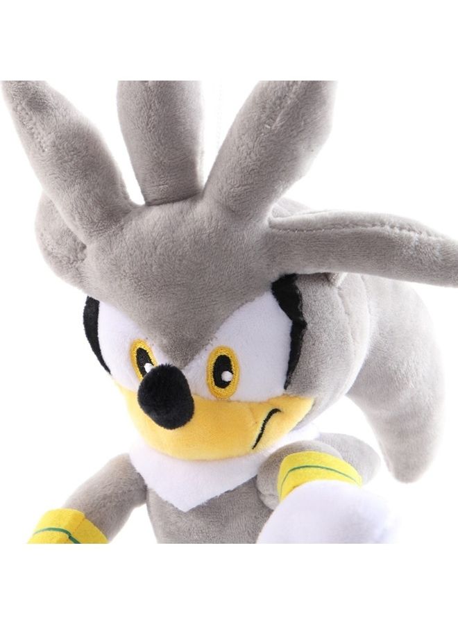 Super Sonic Inspired Soft Toys 27x13x13cm  - Image 4