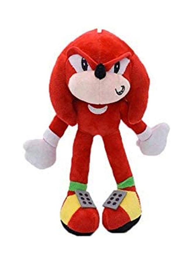 Super Sonic Inspired Soft Toys 27x13x13cm - Image 1