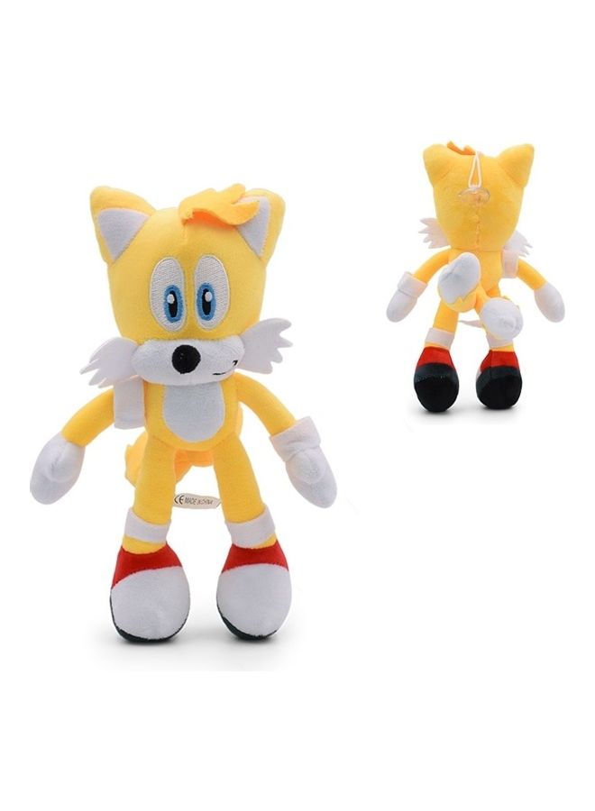 Super Sonic Inspired Soft Toys 27cm  - Image 2