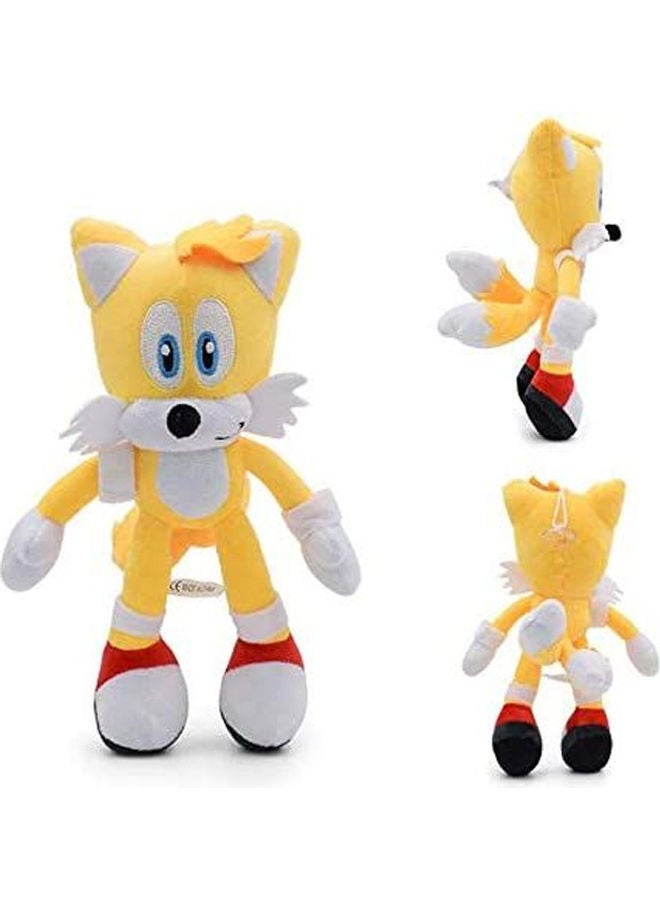 Super Sonic Inspired Soft Toys 27cm - v1606595777/N42649079A_3