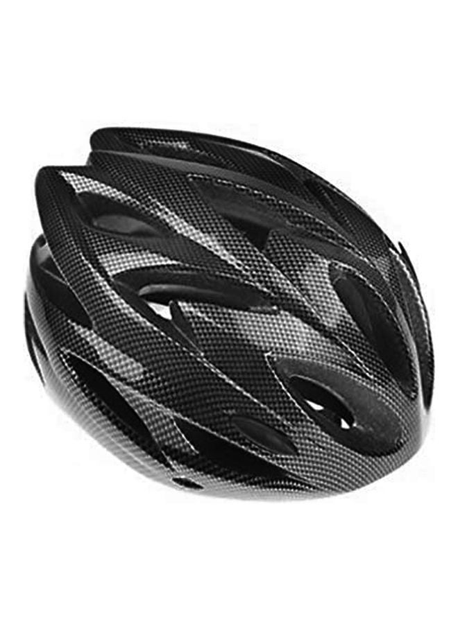 AIWANTO Ultralight Integrally-molded Sports Cycling Helmet With Visor 12.6 x 28.8 x 27.2cm  - Image 1