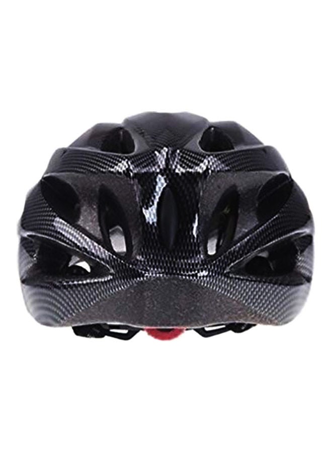 AIWANTO Ultralight Integrally-molded Sports Cycling Helmet With Visor 12.6 x 28.8 x 27.2cm  - Image 3