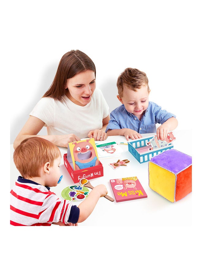 Beauenty Puzzle Board Game 30cm  - Image 3