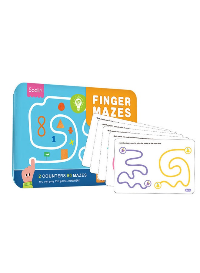 بيوينتي لعبة متاهة بالأصابع 30سم - Image 1
