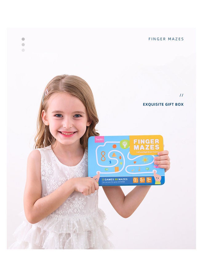 بيوينتي لعبة متاهة بالأصابع 30سم - Image 3