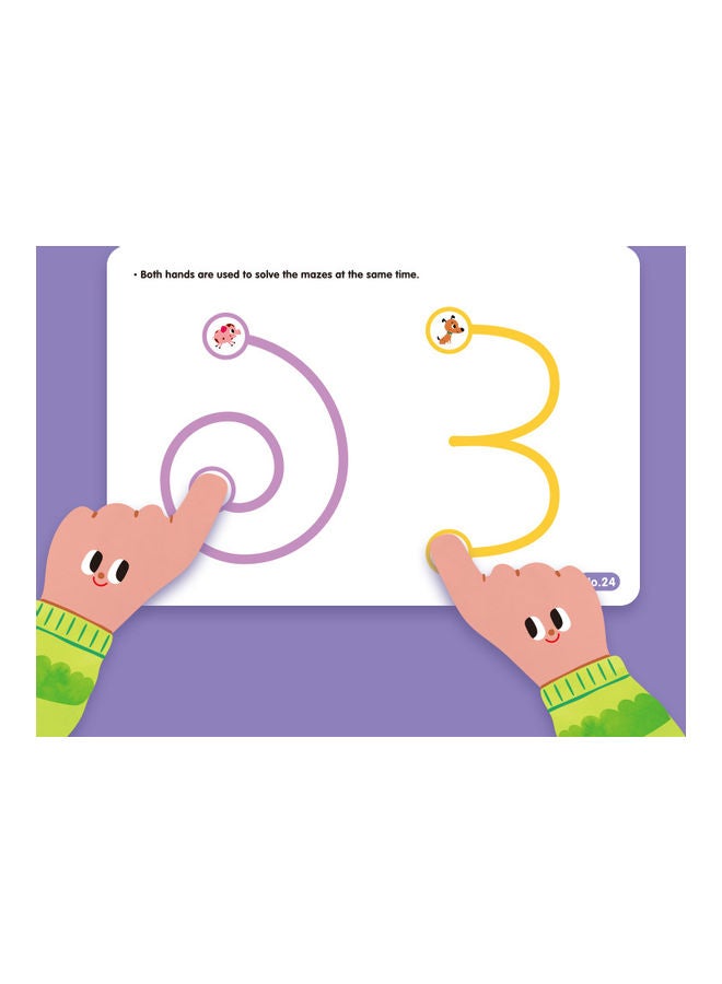 بيوينتي لعبة متاهة بالأصابع 30سم - Image 5