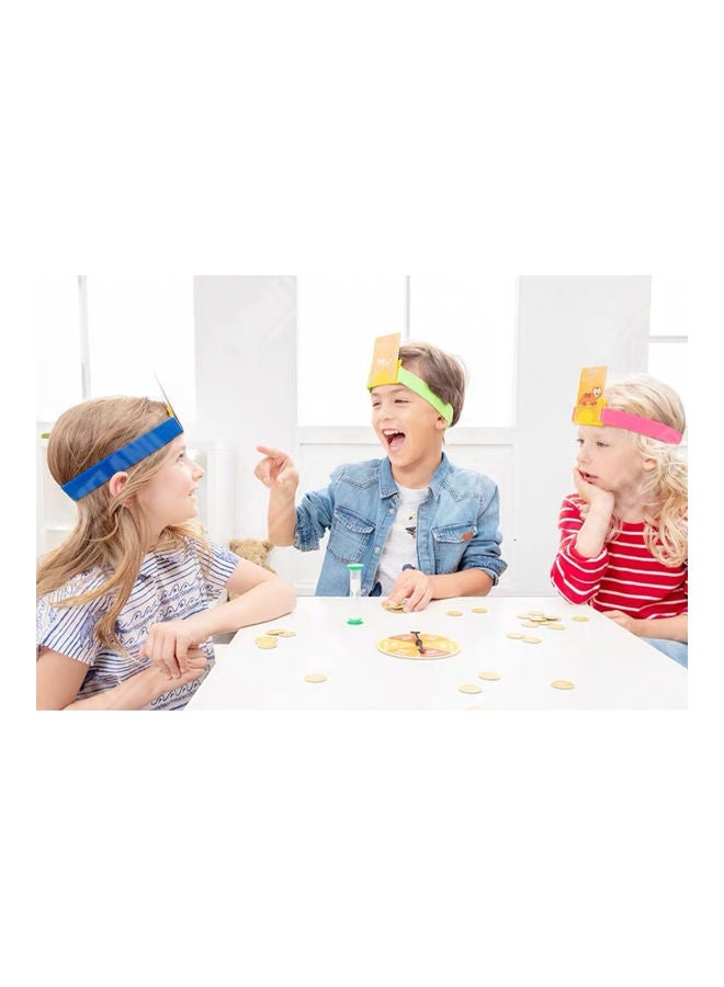 Beauenty Parent Child Board Games 20cm  - Image 5
