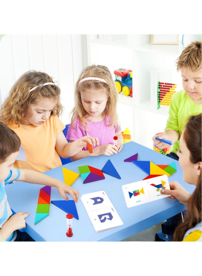 Beauenty Children's Jigsaw Puzzle 16.8cm  - Image 2