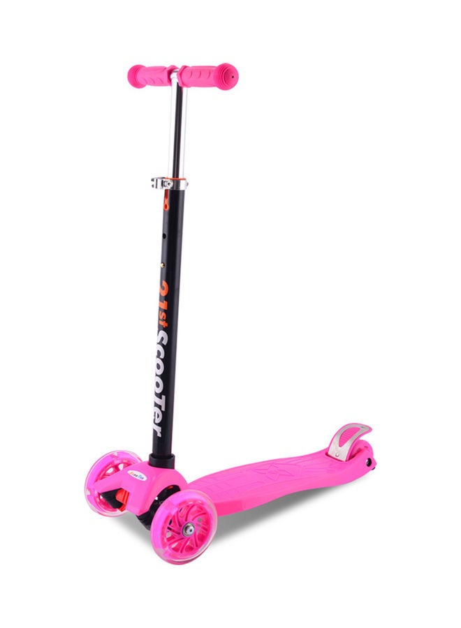 Cool Baby Foldable Kick Scooter With LED Lights 2.6kg - Image 1