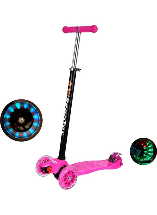 Cool Baby Foldable Kick Scooter With LED Lights 2.6kg - Image 3