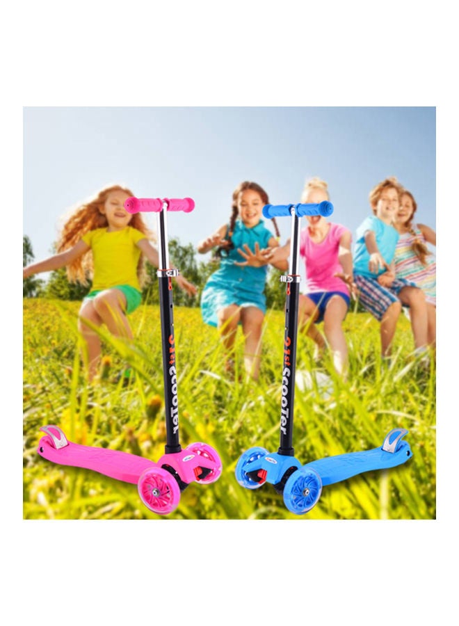 Cool Baby Foldable Kick Scooter With LED Lights 2.6kg - Image 5
