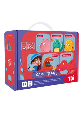 Children's Board Game Suit Memory Imagination Concentration Observation Toys Parent Child Desktop Games - v1606599318/N42650323A_1