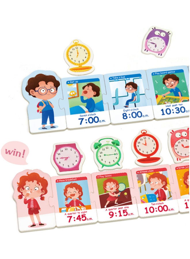 لعبة تيك توك كلوك 22سم