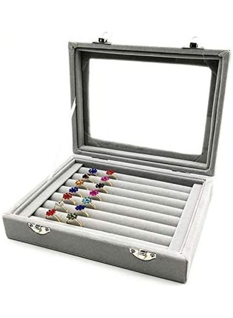 Earrings Display Organizer Box
