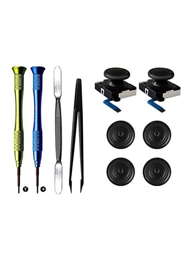 Generic 10-In-1 3D Analog Stick Repair Kit  - Image 1