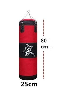 Generic Training Hook Boxing Bag 80cm  - Image 3