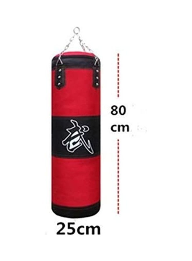 كيس ملاكمة مزود بخطاف للتدريب 80سم - Image 3