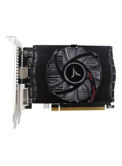 Gt1030 2g D5 Gaming Graphics Card 1228 Black