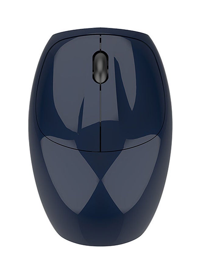Mofii Sm395bt Wireless Bt Portable Ergonomic Mouse Streamlined Symmetrical Design Plug And Play For Pc Laptop Black - Image 1
