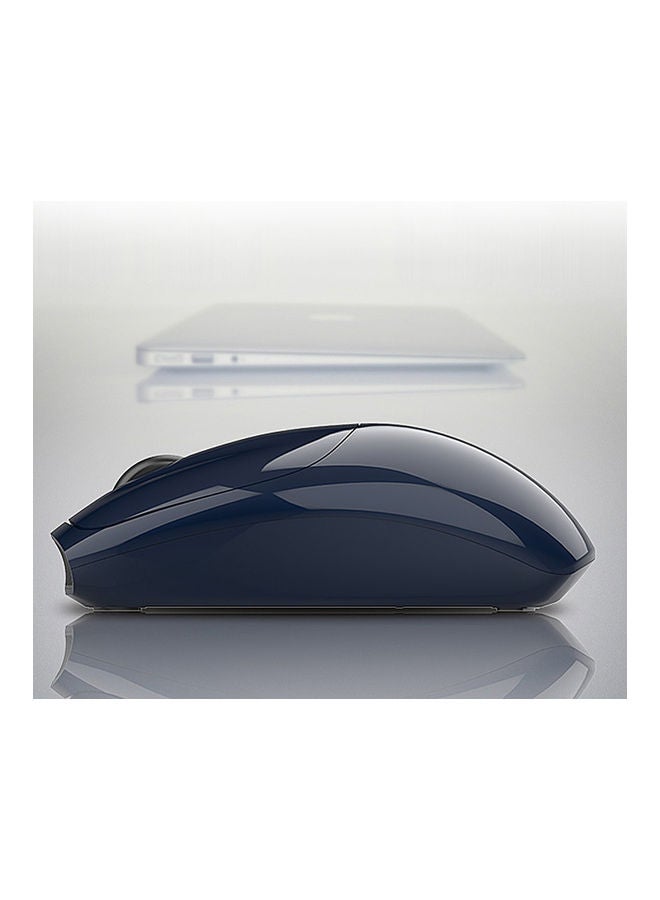 Mofii Sm395bt Wireless Bt Portable Ergonomic Mouse Streamlined Symmetrical Design Plug And Play For Pc Laptop Black - Image 2