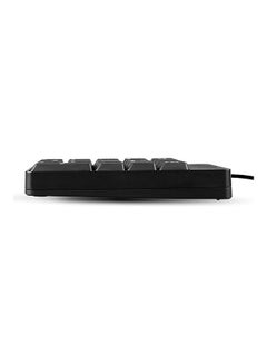 Generic Mofii X810 Usb Wired Numeric Portable 18 Keys Office Financial Accounting Keyboard Black  - Image 5