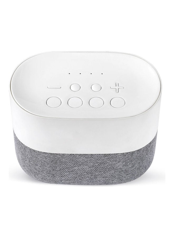 Generic - White Noise Machine Sleep Therapy Sound 26 High Fidelity Soothing Sounds Sleeping Helper Insomnia Physiotherapy Instrument Timer & Memory Function - Image 1