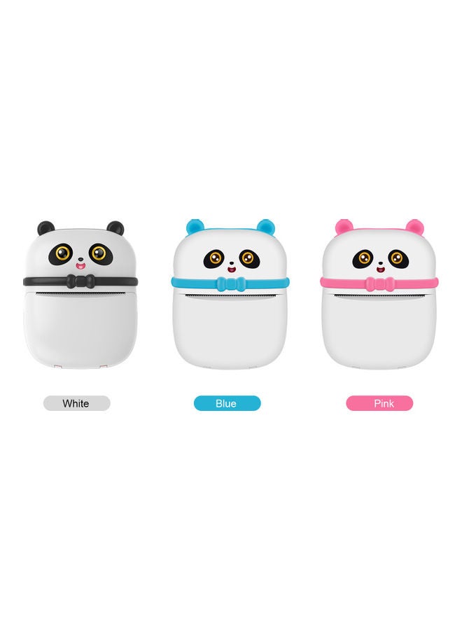 Mini Thermal Wireless Printer Pink  - Image 4