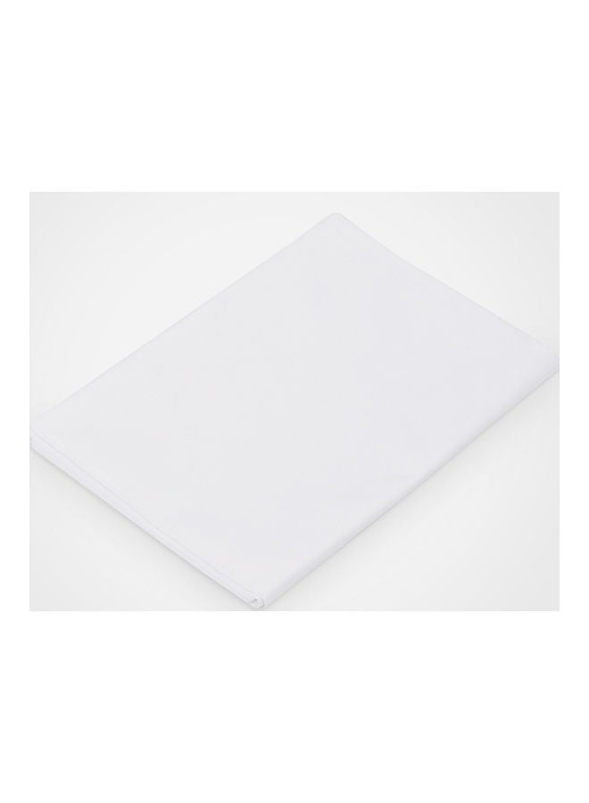 Generic Durable Photography Backdrop Photo Studio Props Vinyl Material White  - Image 4