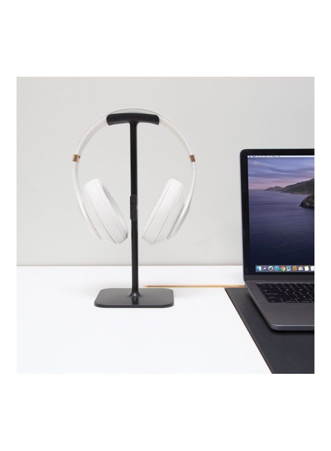 blueLounge Posto 2.0 Universal Headphone Stand Black - Image 2