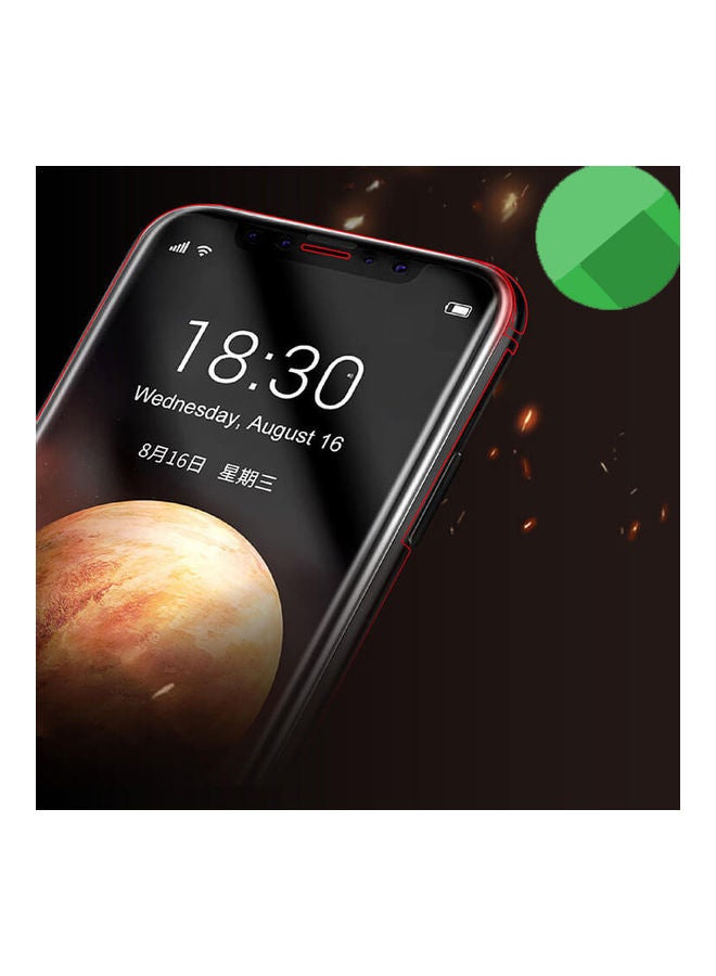 جو-ديز لاصقة حماية للشاشة 2 في 1 من زجاج النانو بتغطية كاملة لهاتف سامسونج جالاكسي نوت 20 شفاف - Image 4