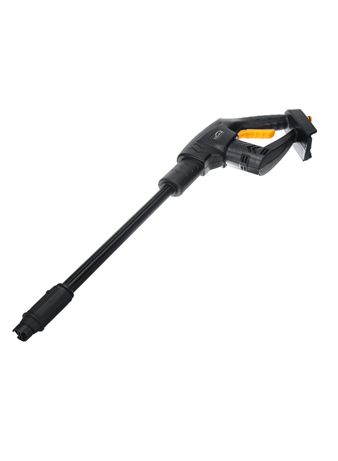High Pressure Water Gun With Multifunctional Nozzle For Garden & Car Wash Black - Image 4