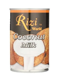 Rizi World Coconut Milk 400grams 