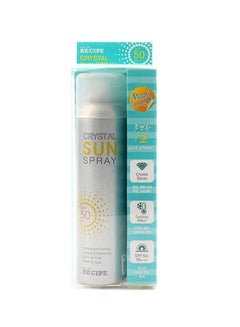 Recipe Crystal Sun Spray 150ml