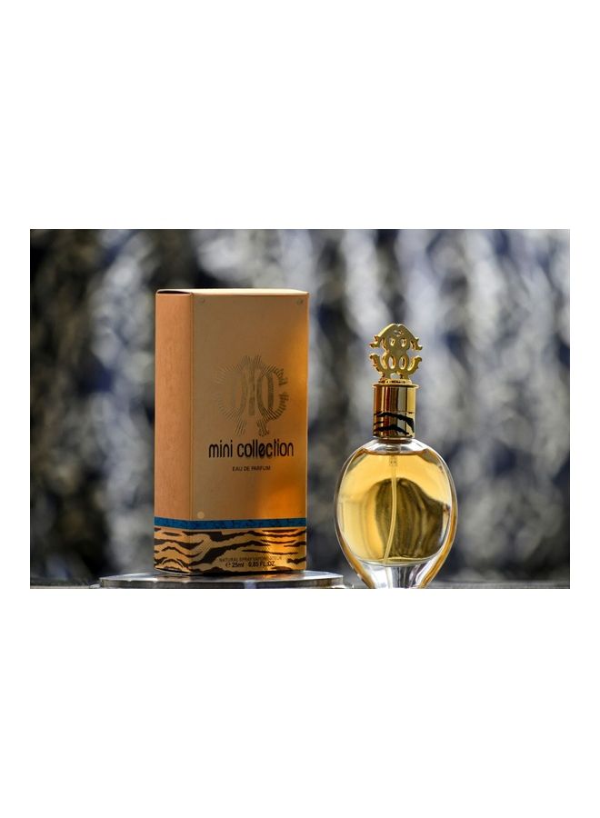 Mini Collection No. 1055 Gold Women Eua De Parfum 25ml - Image 3