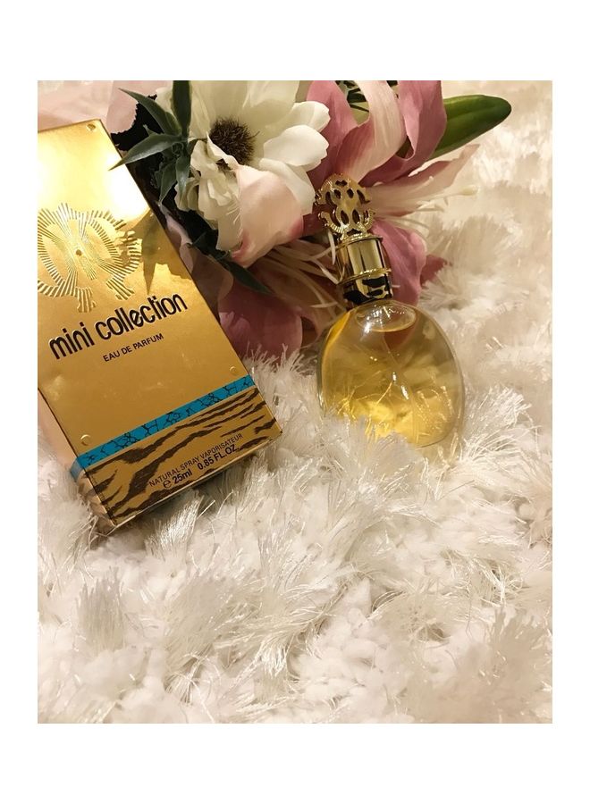 Mini Collection No. 1055 Gold Women Eua De Parfum 25ml - Image 4