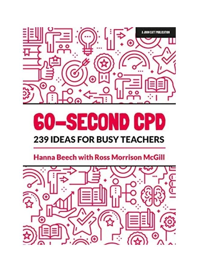 60-Second Cpd: 239 Ideas for Busy Teachers paperback english - Image 1