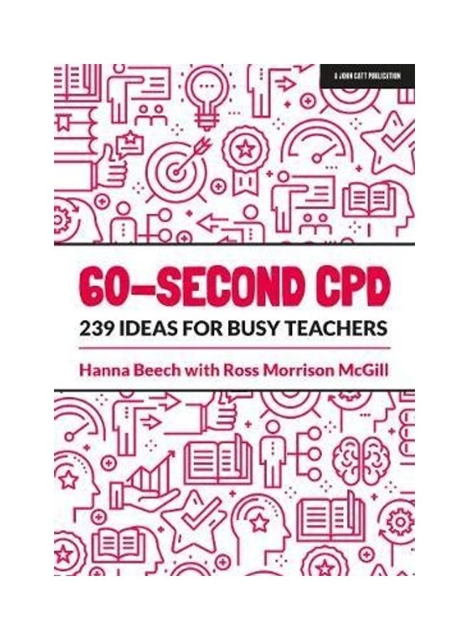 60-Second Cpd: 239 Ideas for Busy Teachers paperback english - Image 2