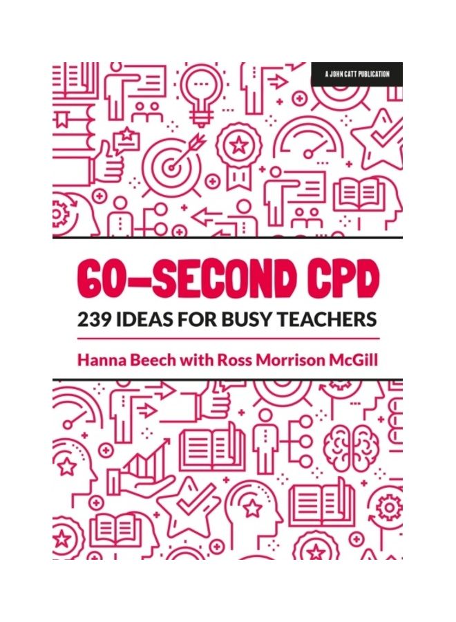 60-Second Cpd: 239 Ideas for Busy Teachers paperback english - Image 3