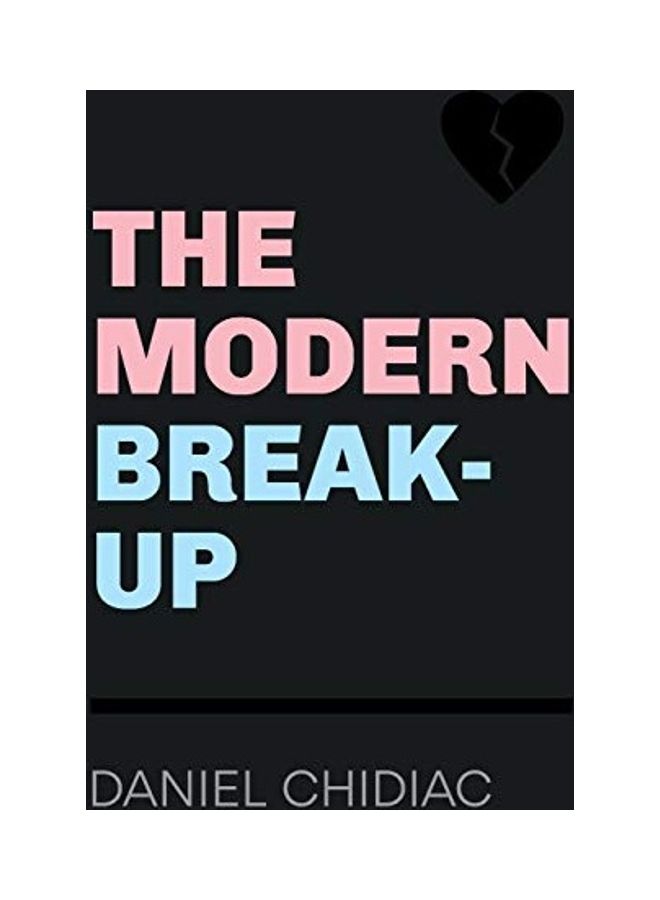 The Modern Break-Up Paperback English by Chidiac, Daniel  - Image 1