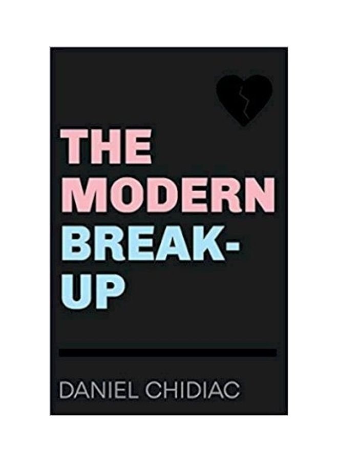 The Modern Break-Up Paperback English by Chidiac, Daniel  - Image 2