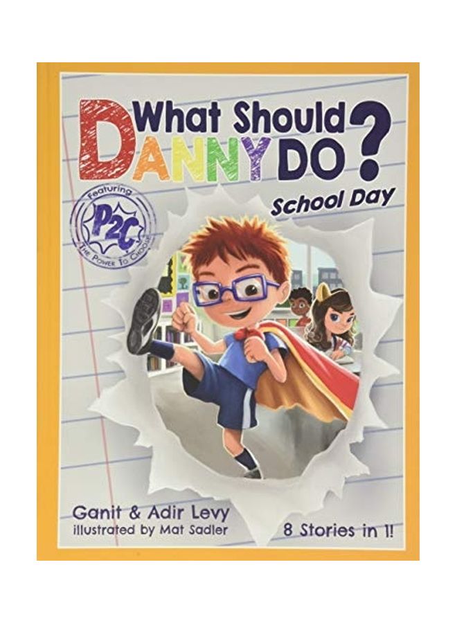 What Should Danny Do? School Day hardcover english - Image 1