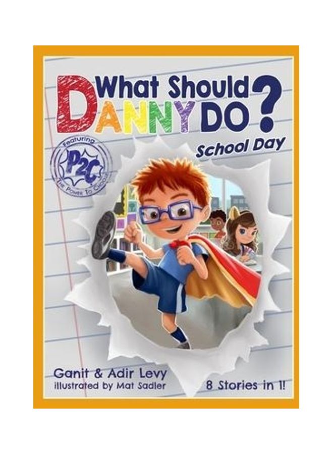 What Should Danny Do? School Day hardcover english - Image 2