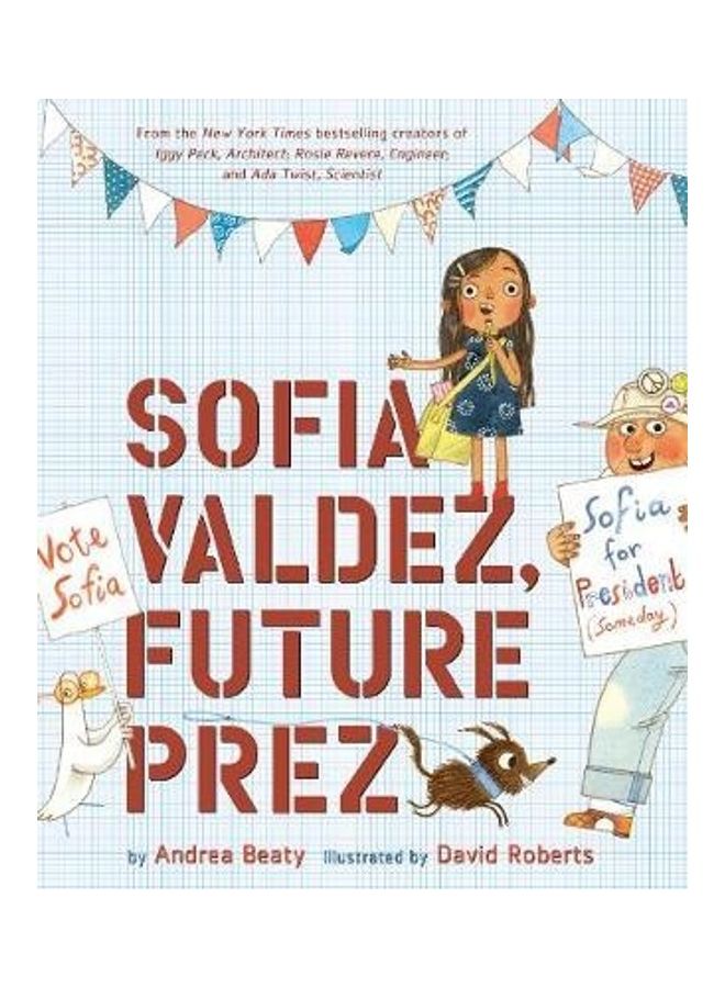 Sofia Valdez, Future Prez hardcover english - Image 2