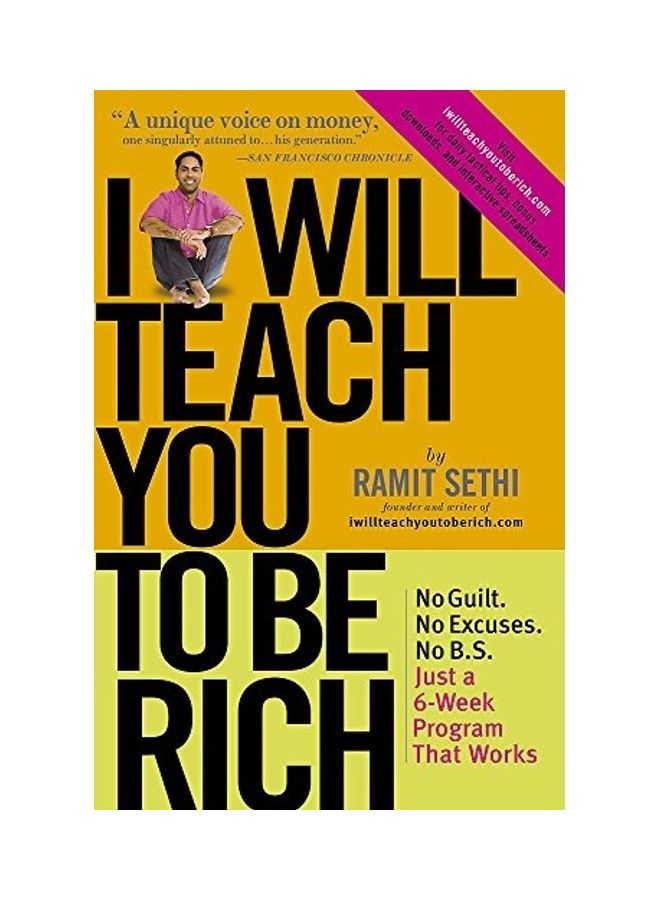 null - I Will Teach You To Be Rich (2nd Edition) Paperback English by Various - Image 1