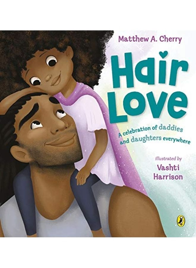 Hair Love Paperback English by Various - Image 1
