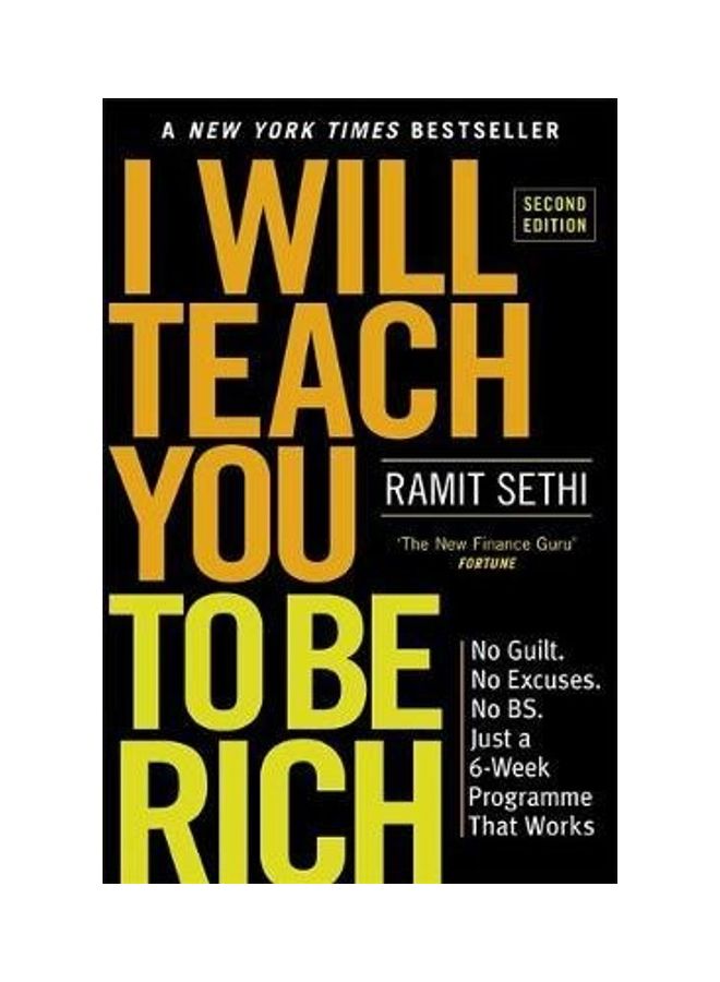 null - I Will Teach You To Be Rich (2nd Edition) Paperback English by Various - Image 1