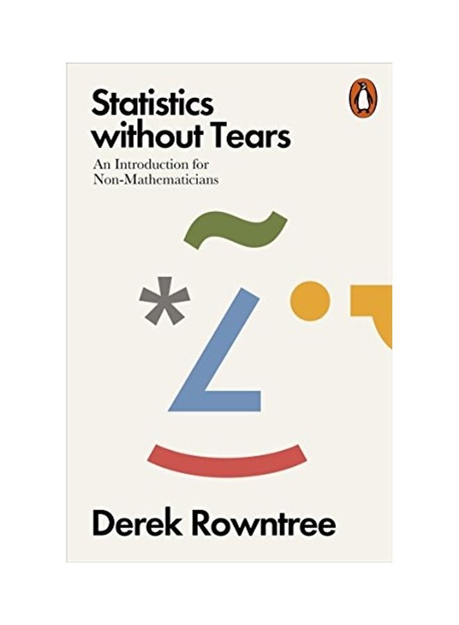Statistics without Tears paperback english  - Image 1